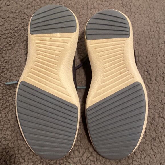 Allbirds Wool Running Shoe Size 9W Natural White Soles - Picture 5 of 8